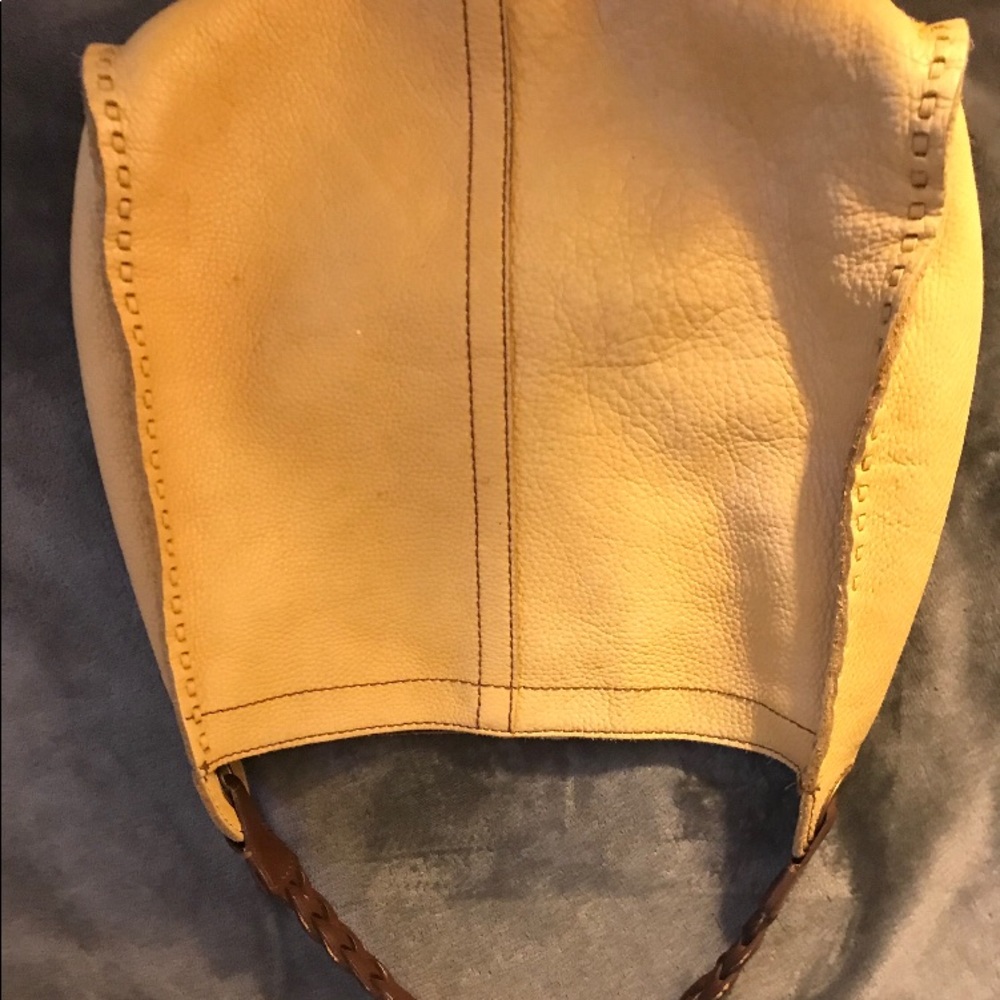 Purse ( 3 pouches on Inside)